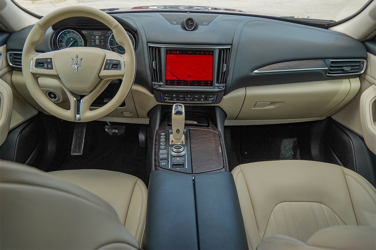 Used Car 2022 Maserati Levante  Gt For Sale Under $40,000 In Austin, Texas