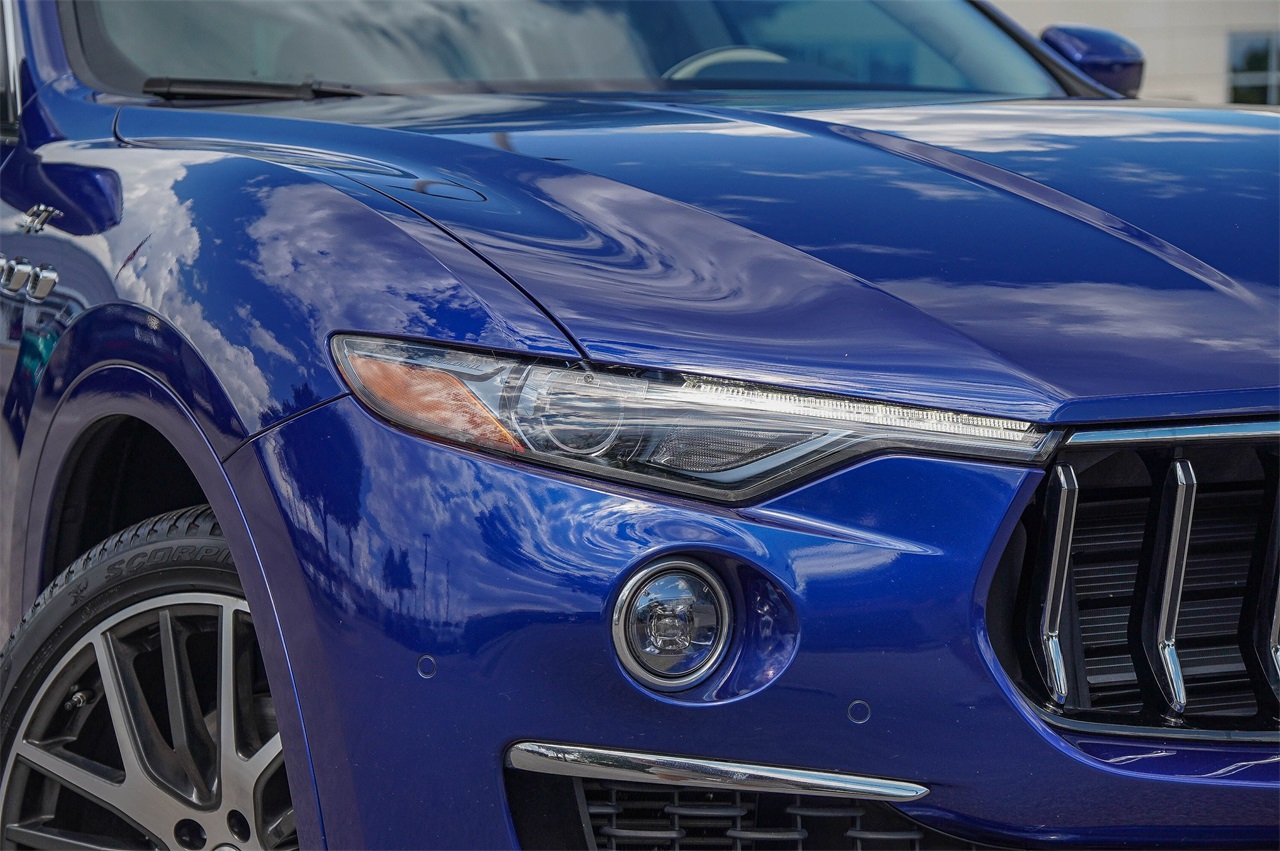Used Car 2022 Maserati Levante  Gt For Sale Under $40,000 In Austin, Texas