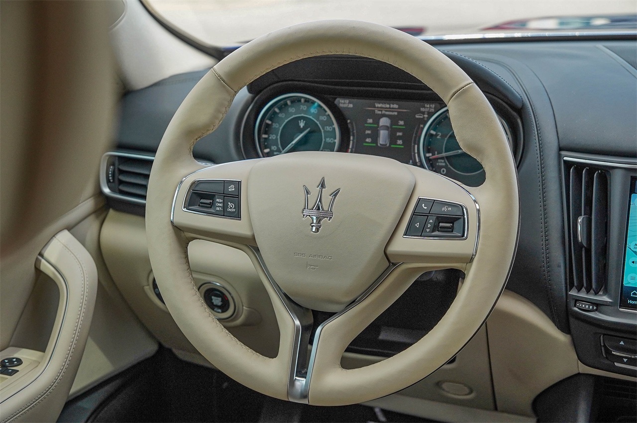 Used Car 2022 Maserati Levante  Gt For Sale Under $40,000 In Austin, Texas