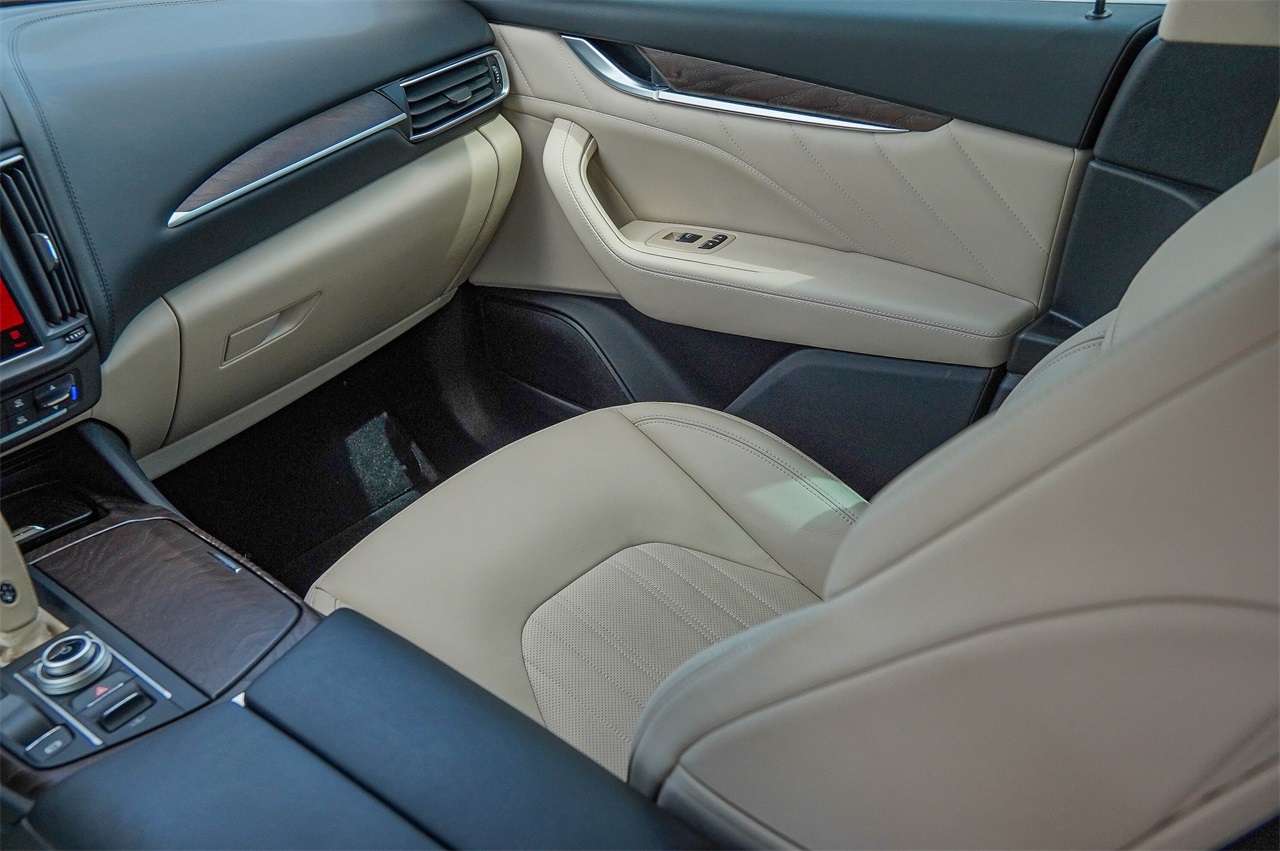 Used Car 2022 Maserati Levante  Gt For Sale Under $40,000 In Austin, Texas