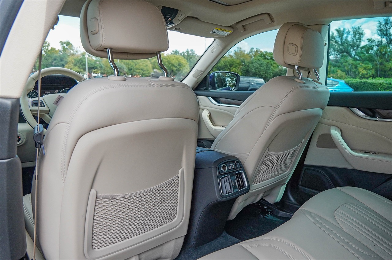 Used Car 2022 Maserati Levante  Gt For Sale Under $40,000 In Austin, Texas