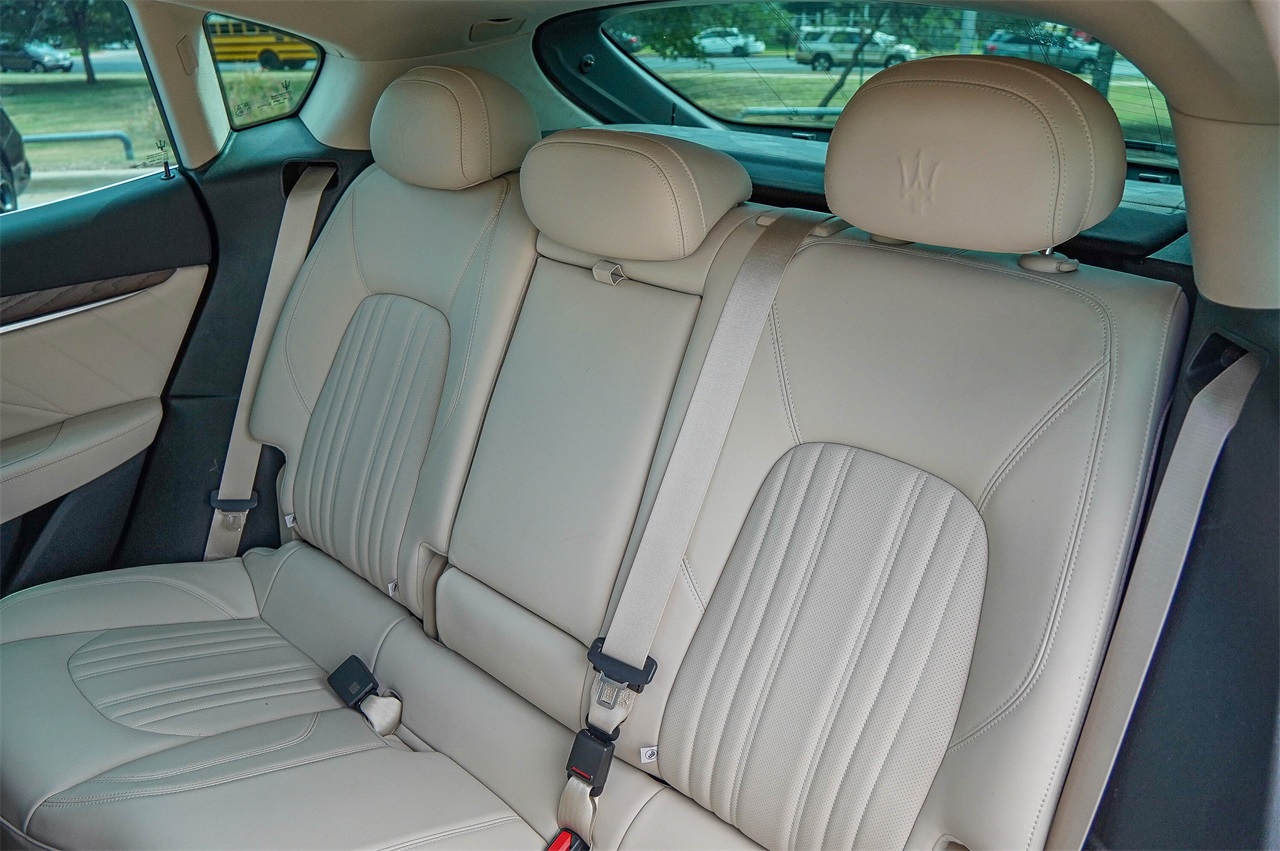 Used Car 2022 Maserati Levante  Gt For Sale Under $40,000 In Austin, Texas