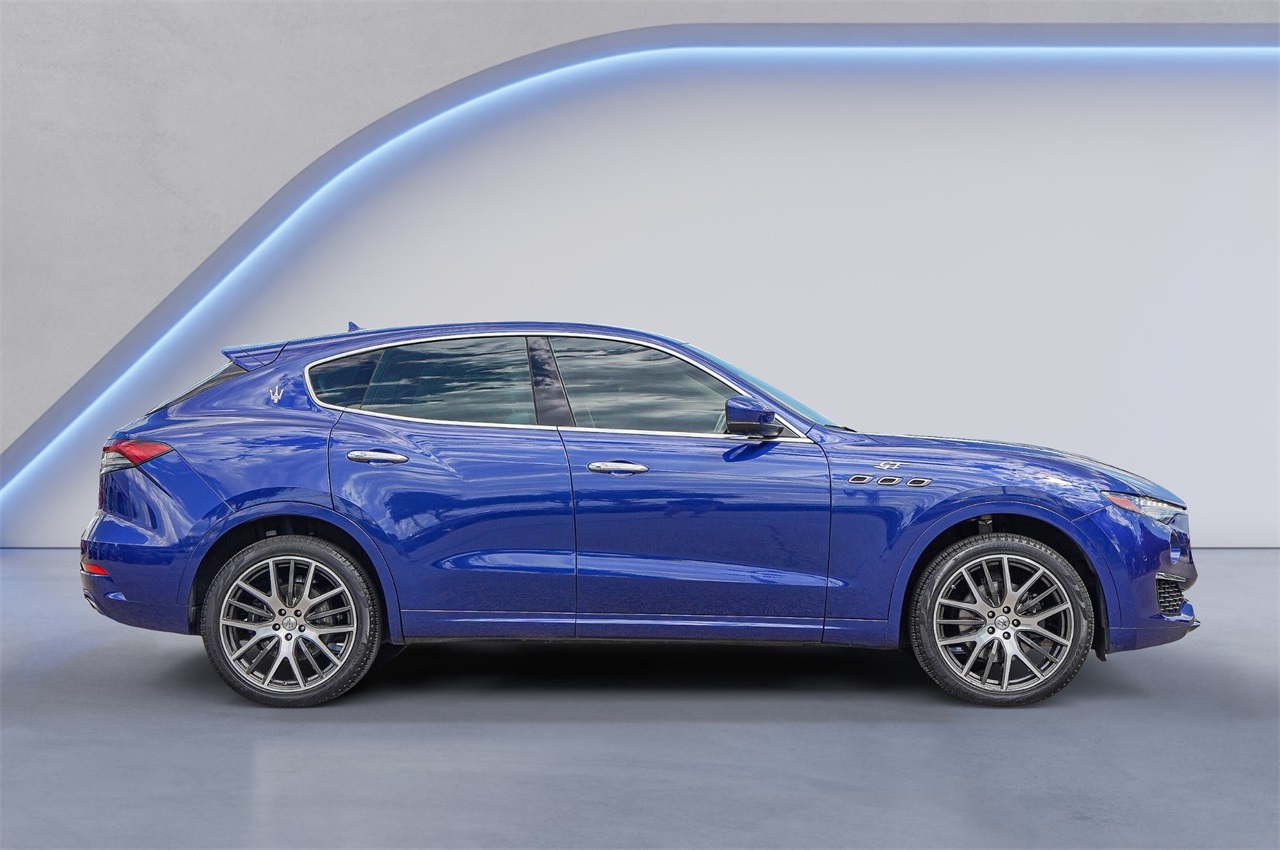 Used Car 2022 Maserati Levante  Gt For Sale Under $40,000 In Austin, Texas