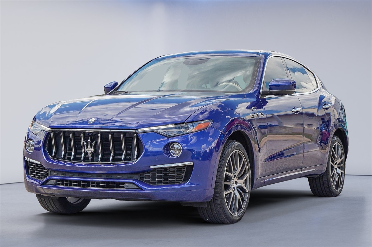 Used Car 2022 Maserati Levante  Gt For Sale Under $40,000 In Austin, Texas