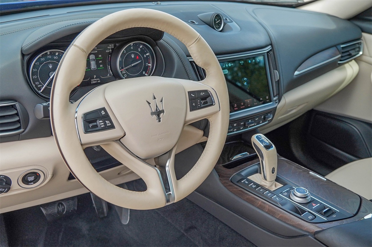 Used Car 2022 Maserati Levante  Gt For Sale Under $40,000 In Austin, Texas