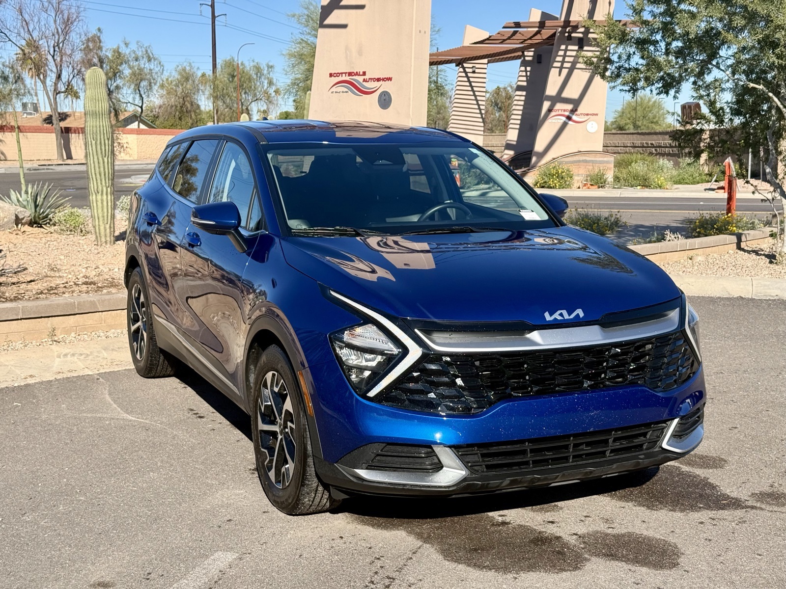 2023 Kia Sportage EX