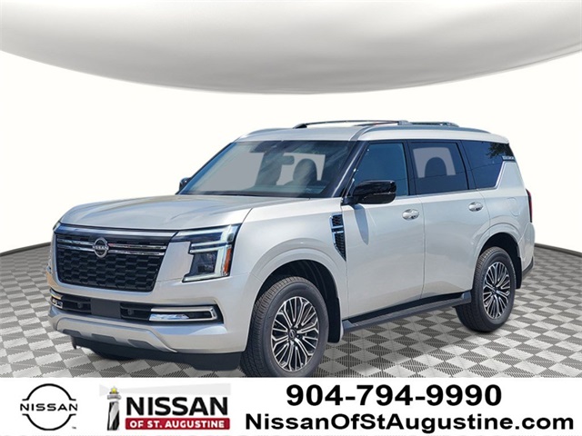 2025 Nissan Armada SL