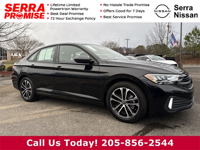 2024 Volkswagen Jetta Sport FWD