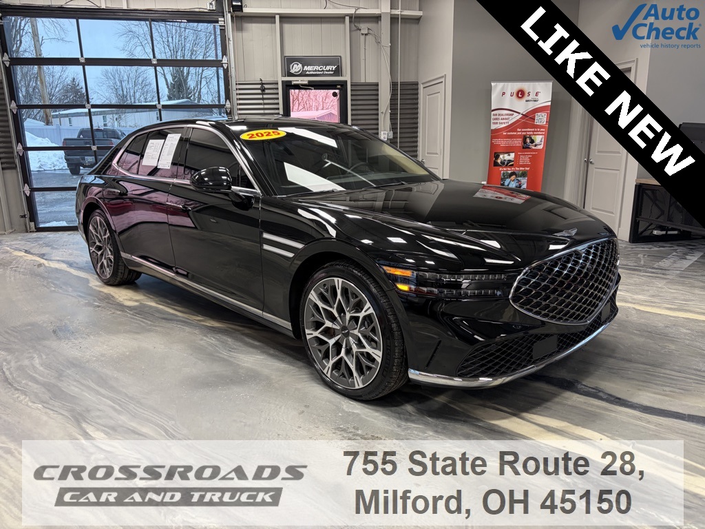 2025 Genesis G90 3.5T e-Supercharger AWD