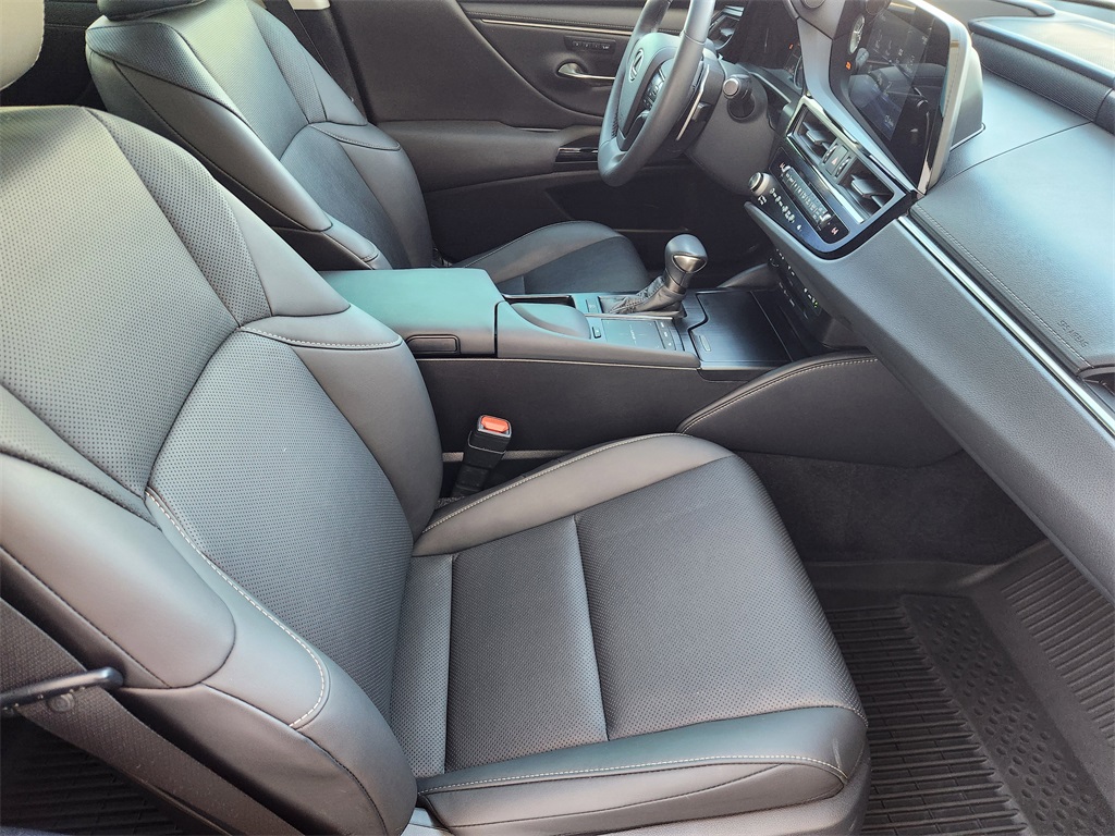 2022 Lexus ES 350 Gray at Ultimate Motorsports