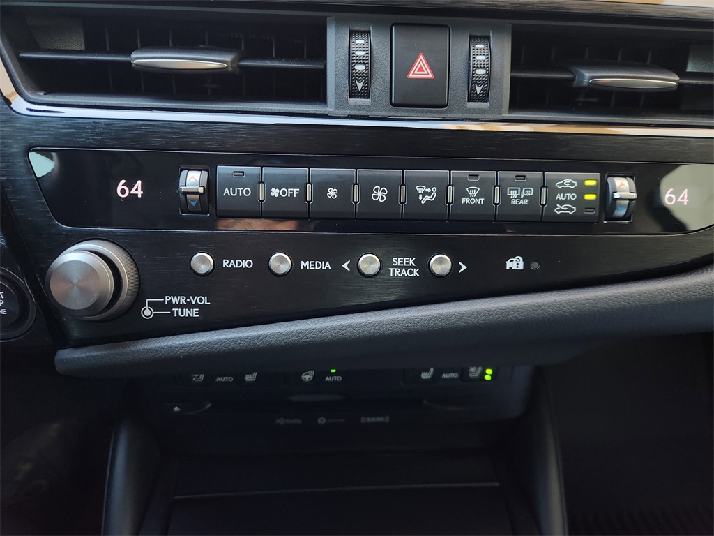 2022 Lexus ES 350 Gray at Ultimate Motorsports