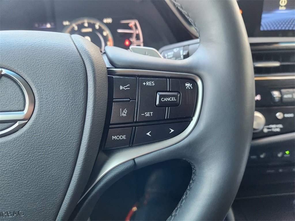 2022 Lexus ES 350 Gray at Ultimate Motorsports