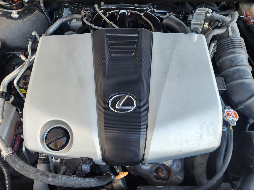 2022 Lexus ES 350 Gray at Ultimate Motorsports