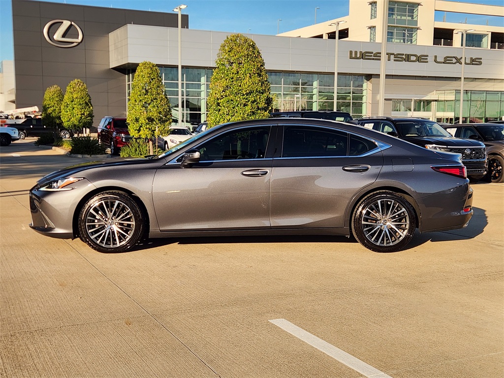 2022 Lexus ES 350 Gray at Ultimate Motorsports