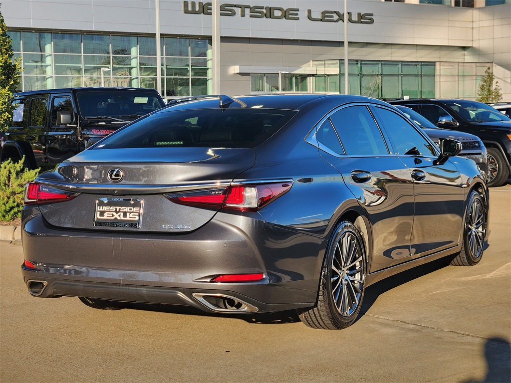 2022 Lexus ES 350 Gray at Ultimate Motorsports