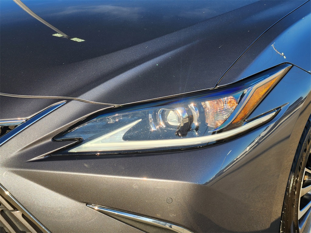 2022 Lexus ES 350 Gray at Ultimate Motorsports