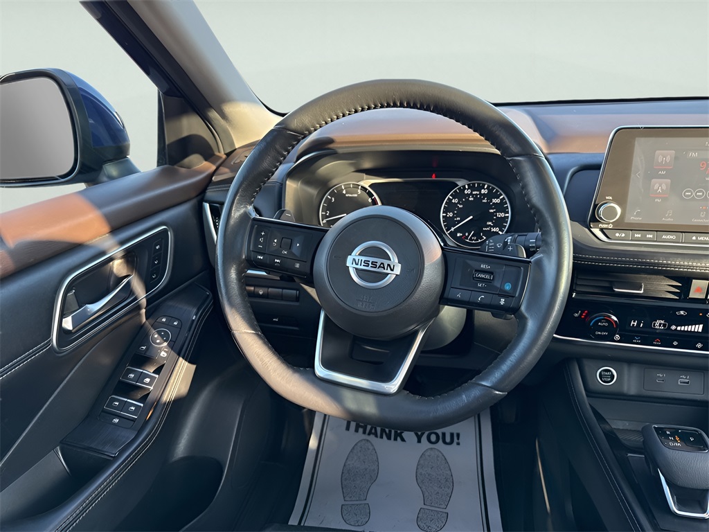 2021 Nissan Rogue
