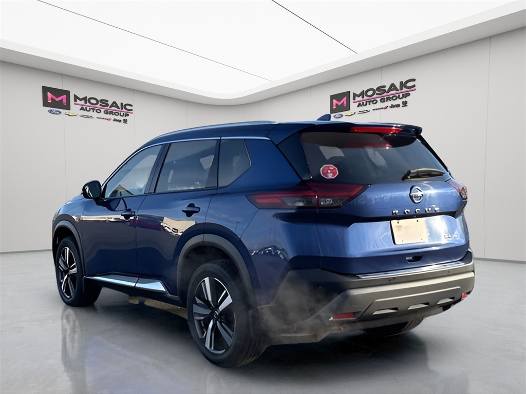2021 Nissan Rogue
