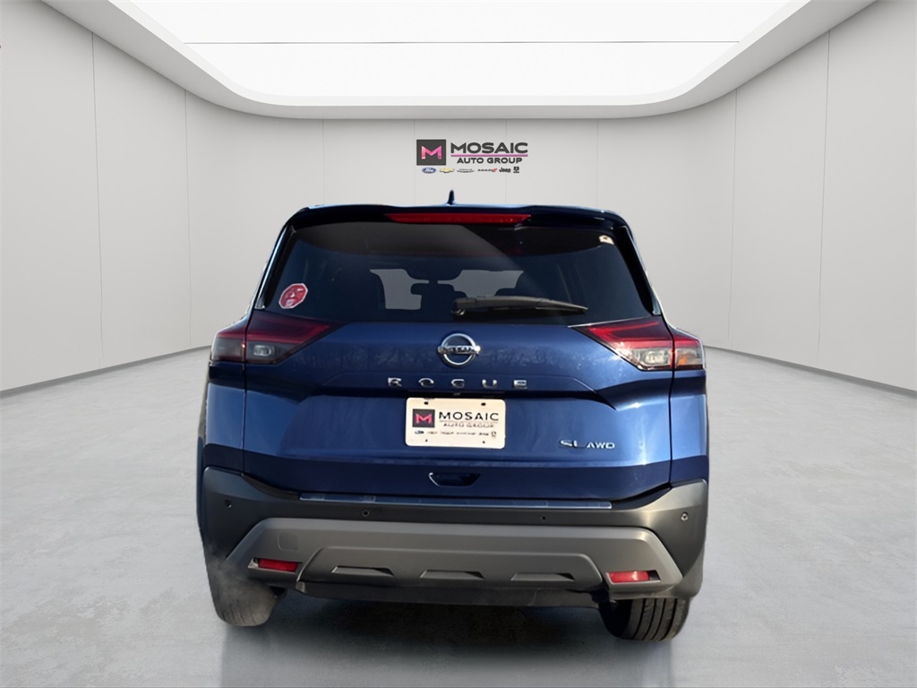 2021 Nissan Rogue