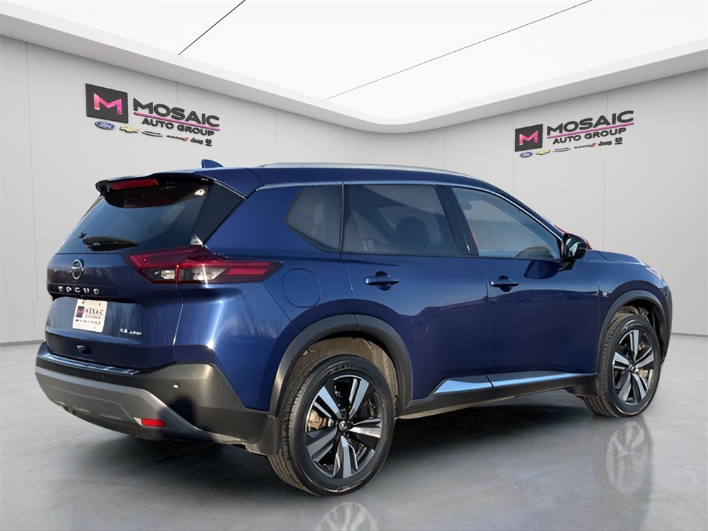 2021 Nissan Rogue