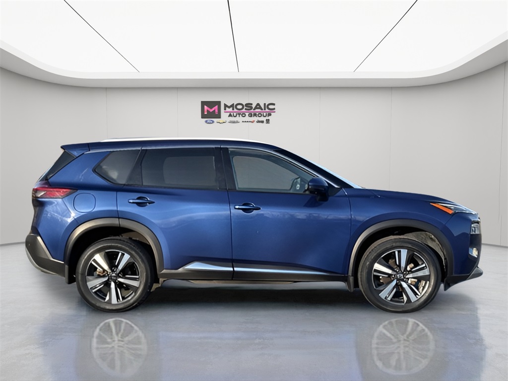 2021 Nissan Rogue