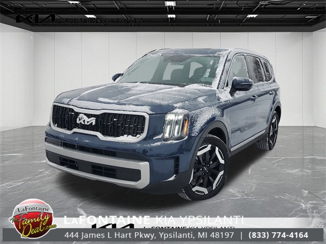 2023 Kia Telluride EX