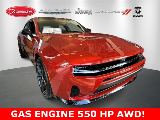 2026 Dodge Charger Daytona Scat Pack Coupe AWD