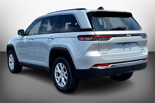 Used 2022 Jeep Grand Cherokee For Sale in Gloucester, MA