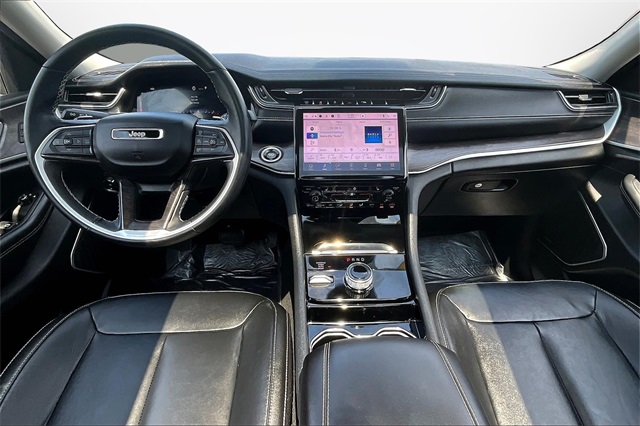 Used 2022 Jeep Grand Cherokee For Sale in Gloucester, MA