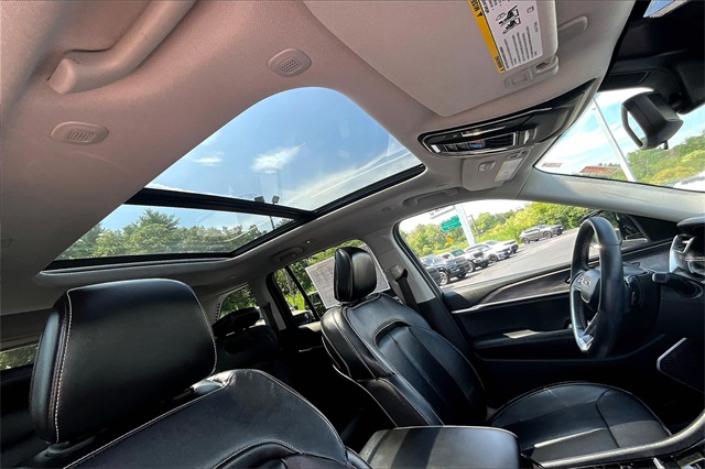 Used 2022 Jeep Grand Cherokee For Sale in Gloucester, MA