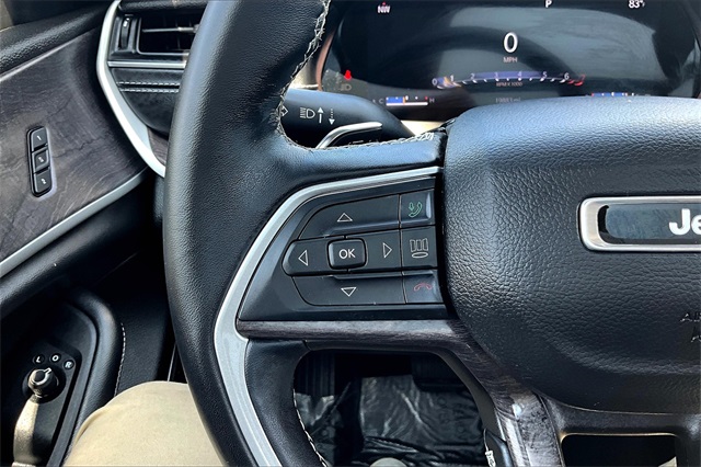 Used 2022 Jeep Grand Cherokee For Sale in Gloucester, MA
