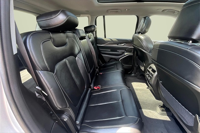 Used 2022 Jeep Grand Cherokee For Sale in Gloucester, MA