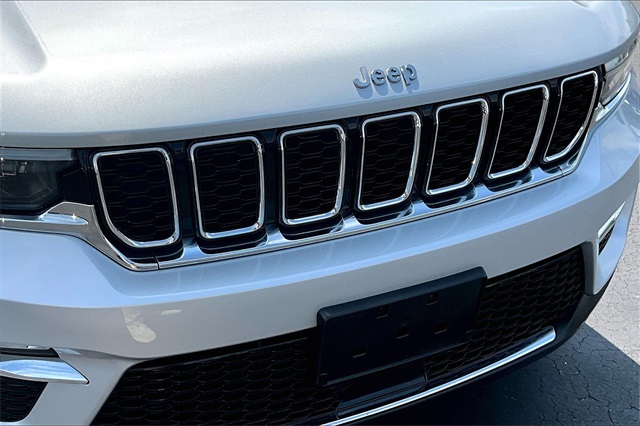 Used 2022 Jeep Grand Cherokee For Sale in Gloucester, MA