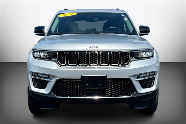 Used 2022 Jeep Grand Cherokee For Sale in Gloucester, MA