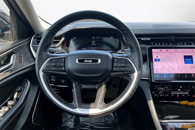 Used 2022 Jeep Grand Cherokee For Sale in Gloucester, MA