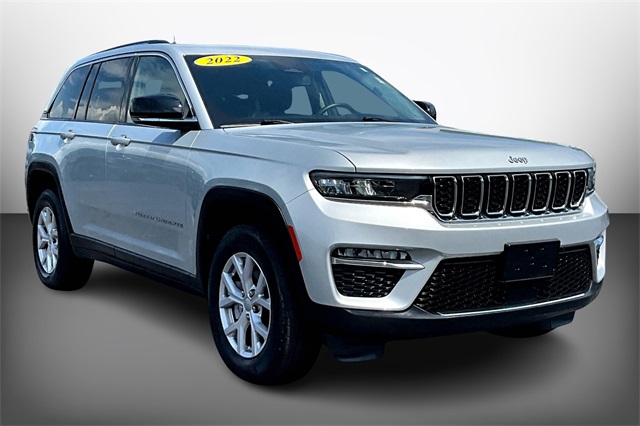 Used 2022 Jeep Grand Cherokee For Sale in Gloucester, MA