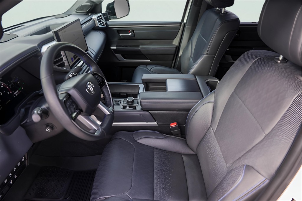 Used Car 2024 Toyota Tundra Hybrid  Platinum For Sale Under $60,000 In Austin, Texas