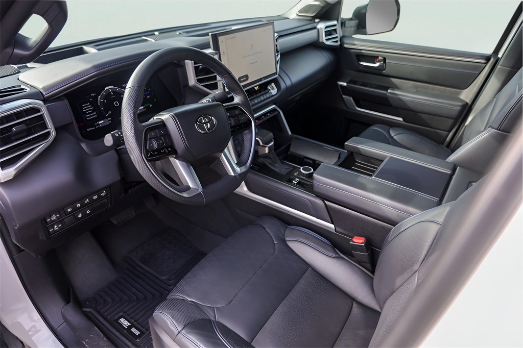 Used Car 2024 Toyota Tundra Hybrid  Platinum For Sale Under $60,000 In Austin, Texas