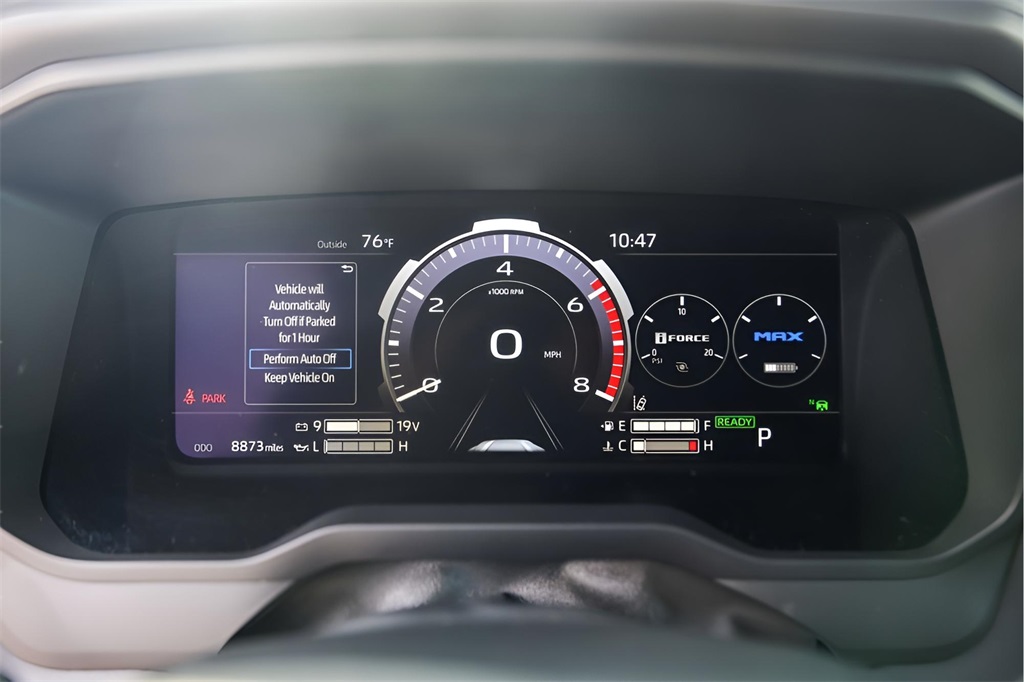 Used Car 2024 Toyota Tundra Hybrid  Platinum For Sale Under $60,000 In Austin, Texas