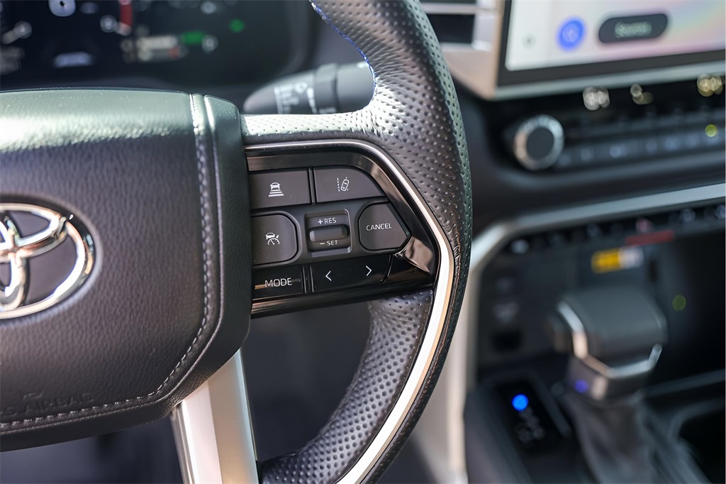 Used Car 2024 Toyota Tundra Hybrid  Platinum For Sale Under $60,000 In Austin, Texas