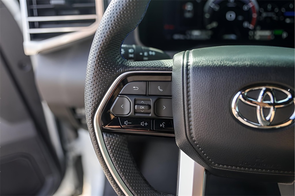 Used Car 2024 Toyota Tundra Hybrid  Platinum For Sale Under $60,000 In Austin, Texas