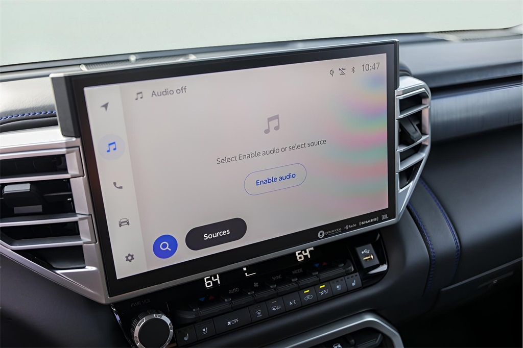 Used Car 2024 Toyota Tundra Hybrid  Platinum For Sale Under $60,000 In Austin, Texas