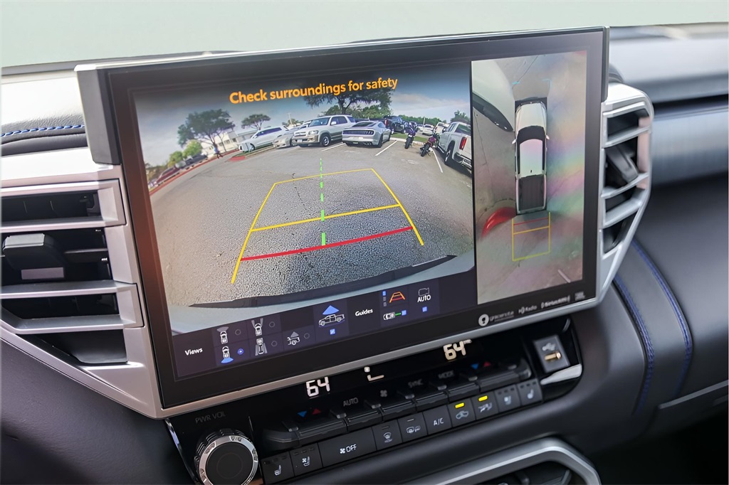 Used Car 2024 Toyota Tundra Hybrid  Platinum For Sale Under $60,000 In Austin, Texas