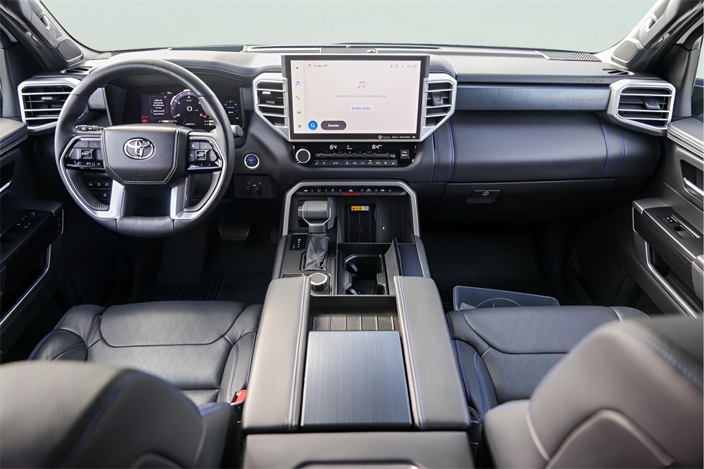 Used Car 2024 Toyota Tundra Hybrid  Platinum For Sale Under $60,000 In Austin, Texas