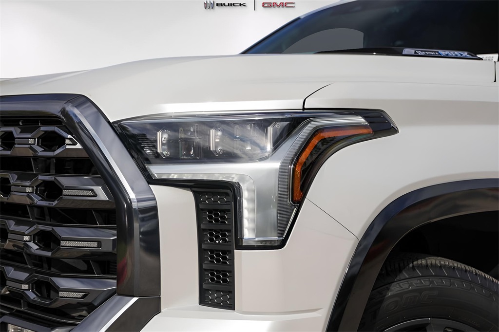 Used Car 2024 Toyota Tundra Hybrid  Platinum For Sale Under $60,000 In Austin, Texas