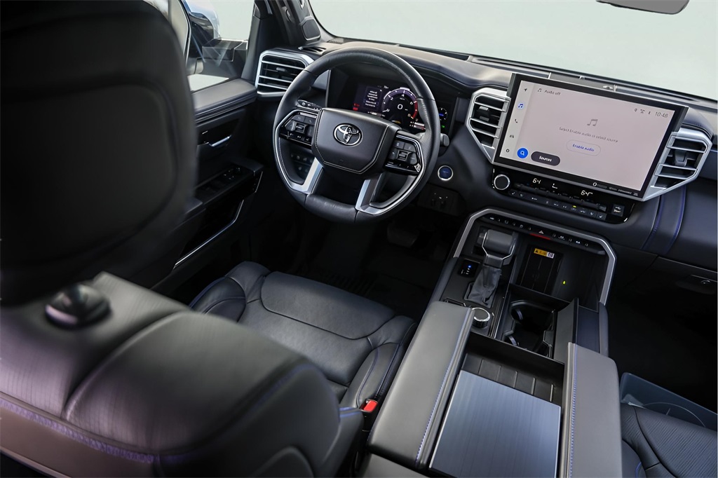 Used Car 2024 Toyota Tundra Hybrid  Platinum For Sale Under $60,000 In Austin, Texas