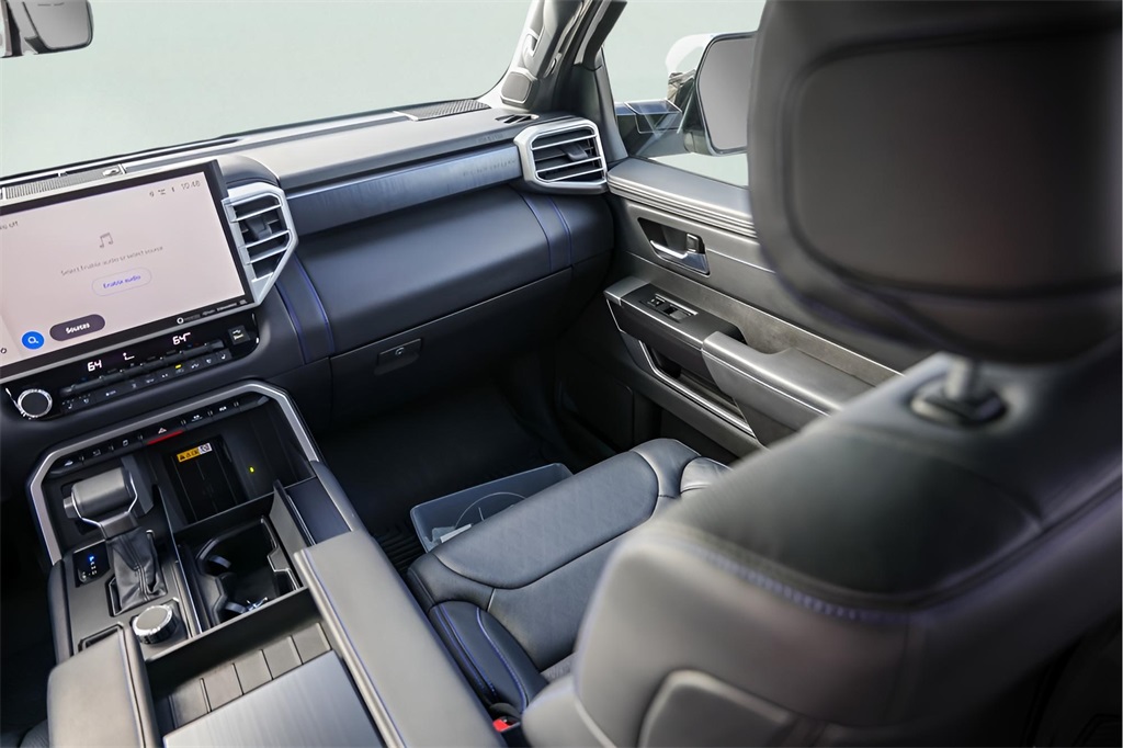 Used Car 2024 Toyota Tundra Hybrid  Platinum For Sale Under $60,000 In Austin, Texas