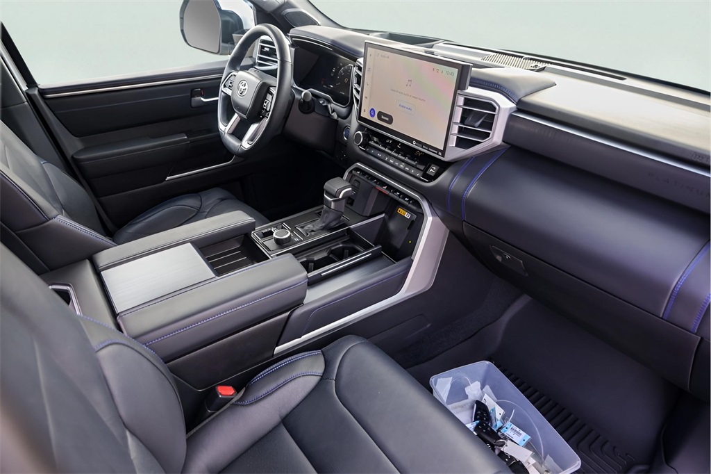 Used Car 2024 Toyota Tundra Hybrid  Platinum For Sale Under $60,000 In Austin, Texas