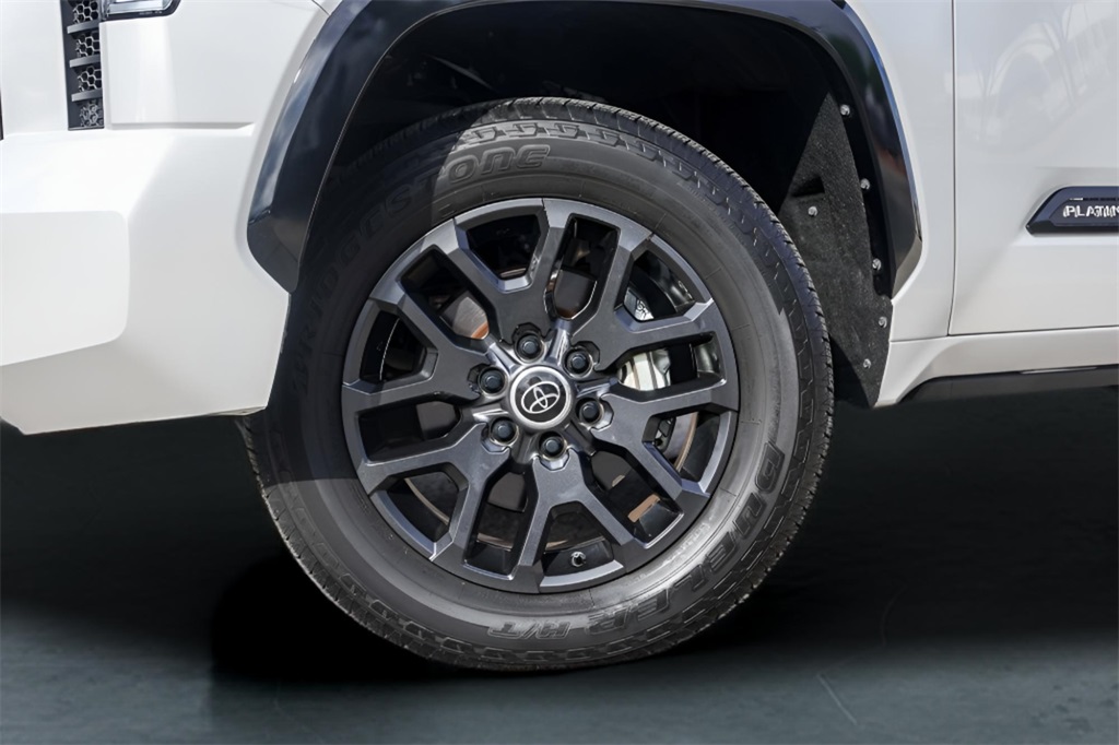 Used Car 2024 Toyota Tundra Hybrid  Platinum For Sale Under $60,000 In Austin, Texas