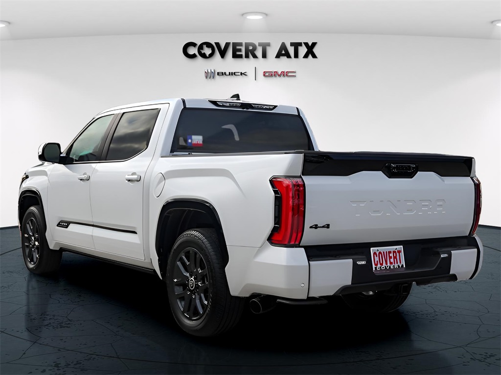 Used Car 2024 Toyota Tundra Hybrid  Platinum For Sale Under $60,000 In Austin, Texas